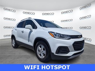 Used 2019 Chevrolet Trax LT w/ LT Convenience Package image 1