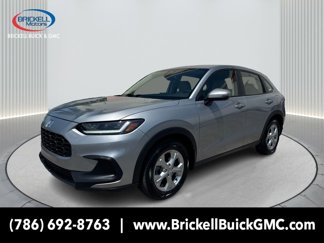 Used 2024 Honda HR-V LX image 1