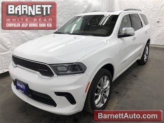 Used 2024 Dodge Durango Citadel image 1