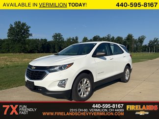 Used 2018 Chevrolet Equinox LS image 1