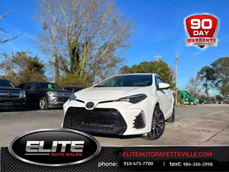 Used 2019 Toyota Corolla SE image 1