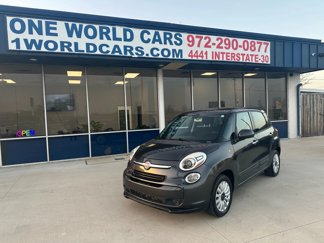 Used 2017 FIAT 500L Pop image 1