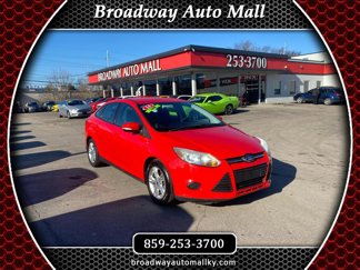 Used 2014 Ford Focus SE w/ SE Winter Package image 1