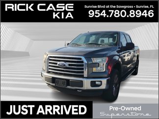 Used 2016 Ford F150 XLT w/ Equipment Group 302A Luxury image 1
