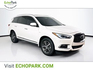 Used 2019 INFINITI QX60 Luxe w/ Essential Package image 1