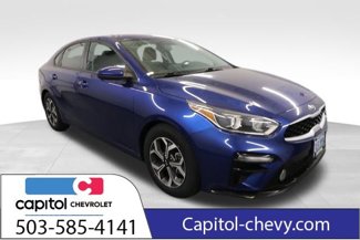 Used 2021 Kia Forte LXS image 1