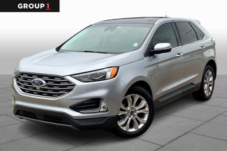 Used 2020 Ford Edge Titanium w/ Equipment Group 301A image 1