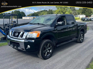 Used 2015 Nissan Titan SV w/ SV Value Truck Package image 1