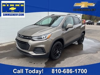 Used 2022 Chevrolet Trax LT w/ Sport Edition image 1