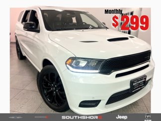 Used 2019 Dodge Durango R/T w/ Trailer Tow Group IV image 1