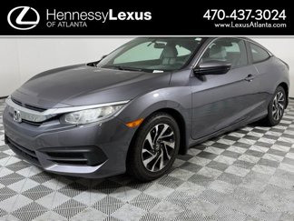 Used 2016 Honda Civic LX video 2