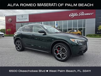 Used 2019 Alfa Romeo Stelvio Ti Lusso w/ Quick Order Package 22X Lusso image 1