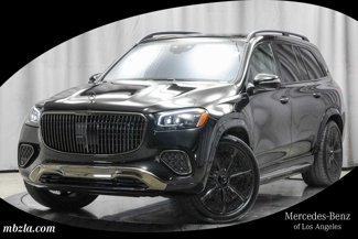 Used 2025 Mercedes-Benz Maybach GLS 600 4MATIC image 1