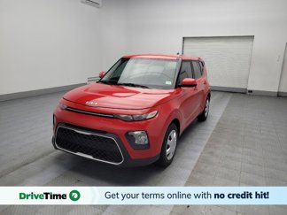 Used 2022 Kia Soul LX image 1