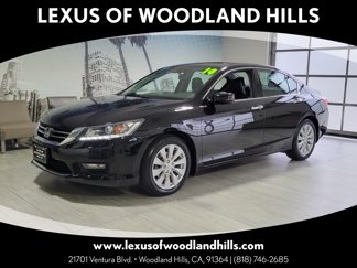Used 2014 Honda Accord EX-L image 1
