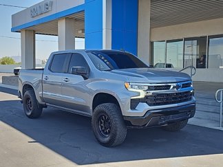 Used 2023 Chevrolet Silverado 1500 LT image 1