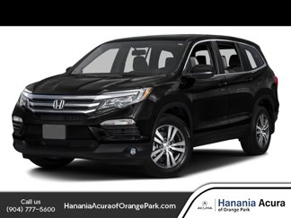 Used 2016 Honda Pilot EX-L image 1