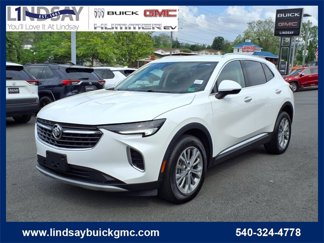 Used 2023 Buick Envision Preferred image 1