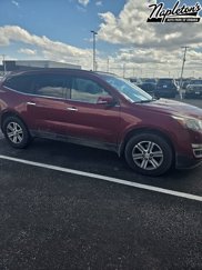 Used 2015 Chevrolet Traverse LT image 1