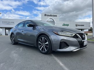 Used 2023 Nissan Maxima SV w/ Floor Mat Group image 1