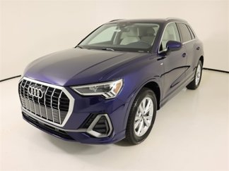 New 2025 Audi Q3 2.0T Premium image 1