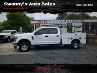 Used 2018 Ford F250 XL w/ Power Equipment Group image 1