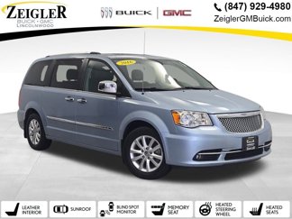 Used 2016 Chrysler Town & Country Limited Platinum w/ Trailer Tow Group image 1