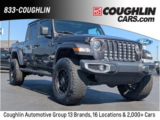 Used 2021 Jeep Gladiator Sport video 1