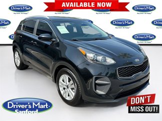 Used 2018 Kia Sportage LX w/ LX Popular Package image 1