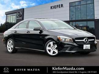 Used 2016 Mercedes-Benz CLA 250 image 1