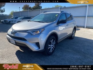 Used 2017 Toyota RAV4 LE image 1