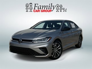 New 2025 Volkswagen Jetta Sport image 1