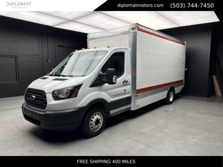 Used 2017 Ford Transit 350 178 DRW image 1