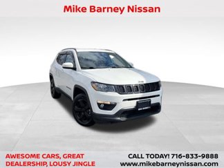 Used 2020 Jeep Compass Latitude w/ Cold Weather Group image 1