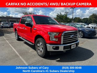 Used 2017 Ford F150 XLT w/ Equipment Group 301A Mid image 1