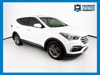 Used 2017 Hyundai Santa Fe Sport image 1