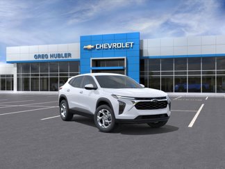 New 2025 Chevrolet Trax LS w/ LS Convenience Package image 1