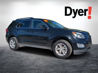 Used 2017 Chevrolet Equinox LT w/ Convenience Package image 1