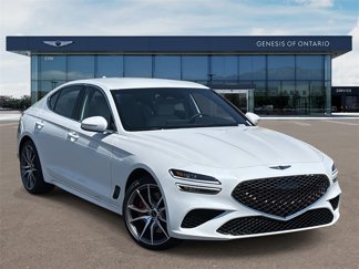 New 2025 Genesis G70 2.5T image 1