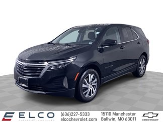 Certified 2022 Chevrolet Equinox LT image 1
