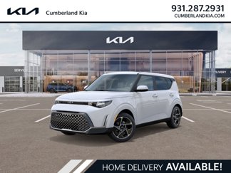 New 2025 Kia Soul EX image 1