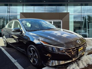 Certified 2021 Hyundai Elantra Limited image 1