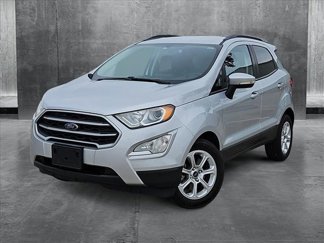 Used 2020 Ford EcoSport SE image 1