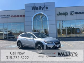 Used 2021 Subaru Crosstrek 2.0i Premium w/ Moonroof Package image 1