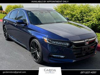 Used 2018 Honda Accord Touring image 1