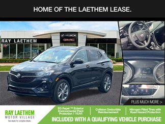 Certified 2022 Buick Encore GX Select w/ Sport Touring Package image 1