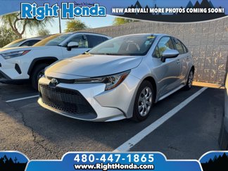 Used 2022 Toyota Corolla LE image 1
