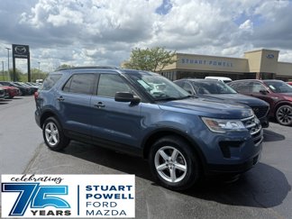 Used 2018 Ford Explorer 4WD image 1