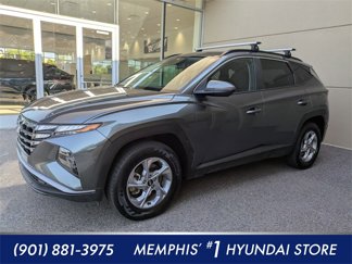 Used 2023 Hyundai Tucson SEL image 1