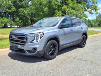 Used 2023 GMC Terrain AT4 image 1